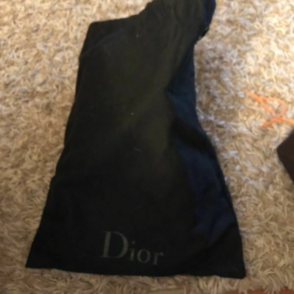 Dior Homme back zip High-top main image 6